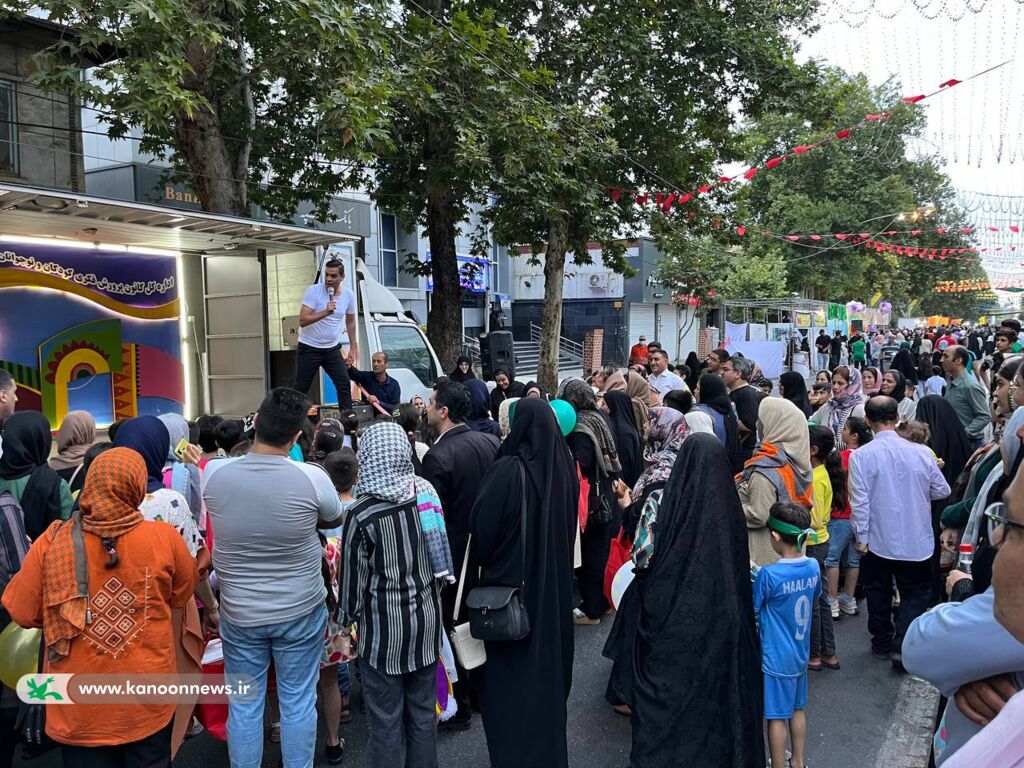 جشن عید سعید غدیر در مراکز کانون گلستان برگزار شد