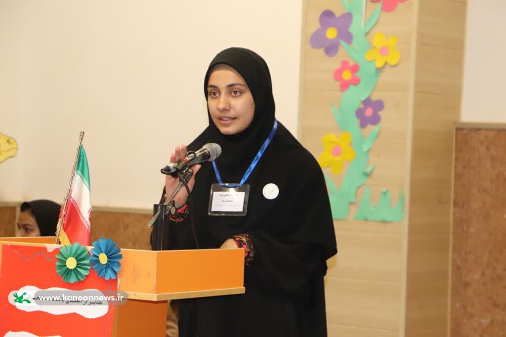 آیین تجلیل از کانونیاران کانون بندرگز برگزار شد