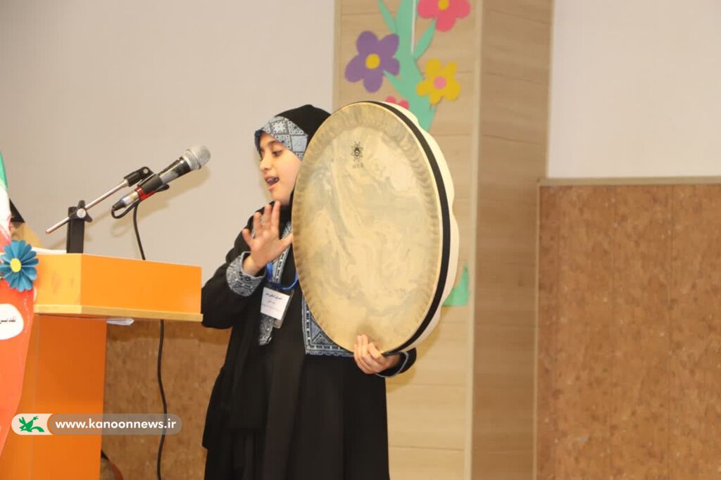 آیین تجلیل از کانونیاران کانون بندرگز برگزار شد