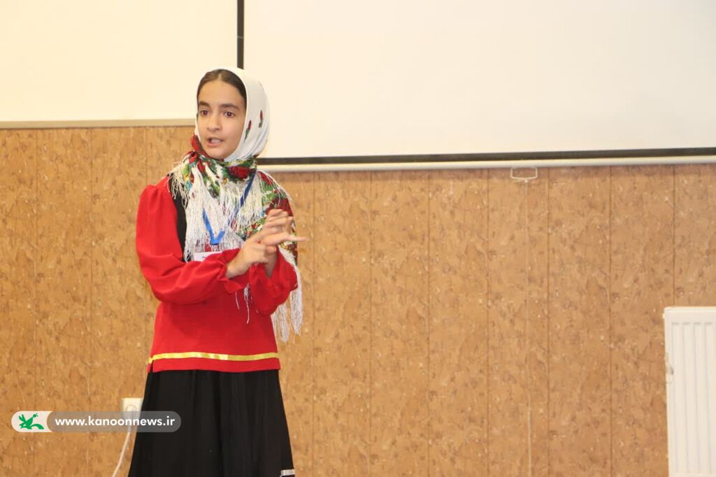 آیین تجلیل از کانونیاران کانون بندرگز برگزار شد
