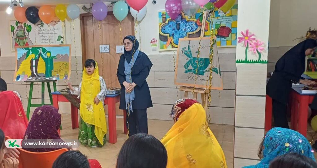 برگزاری نشست های ادبی «برکه ی آسمان » در مراکز فرهنگیهنری کانون خوزستان