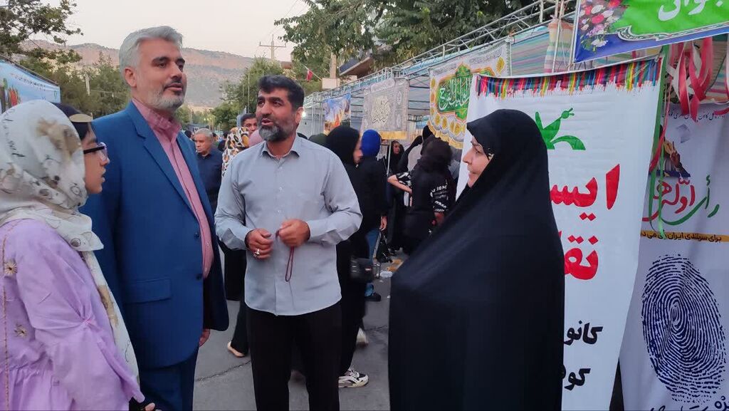 پویش اهدای عروسک به کودکان نیازمند در روز عید غدیر