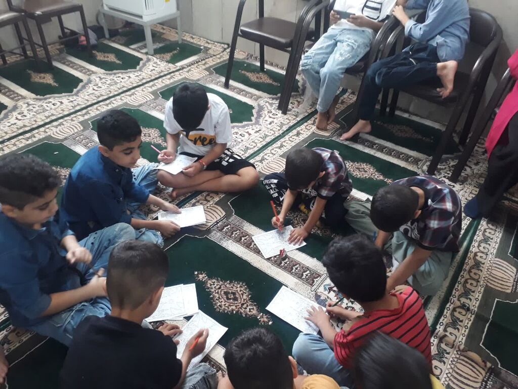 کانون استان ایلام در جشن بزرگ عید غدیر