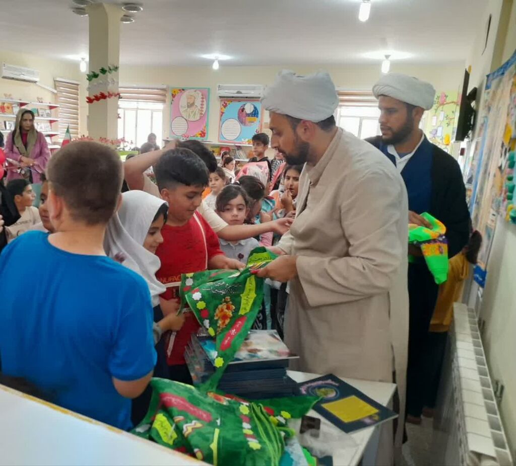 کانون استان ایلام در جشن بزرگ عید غدیر