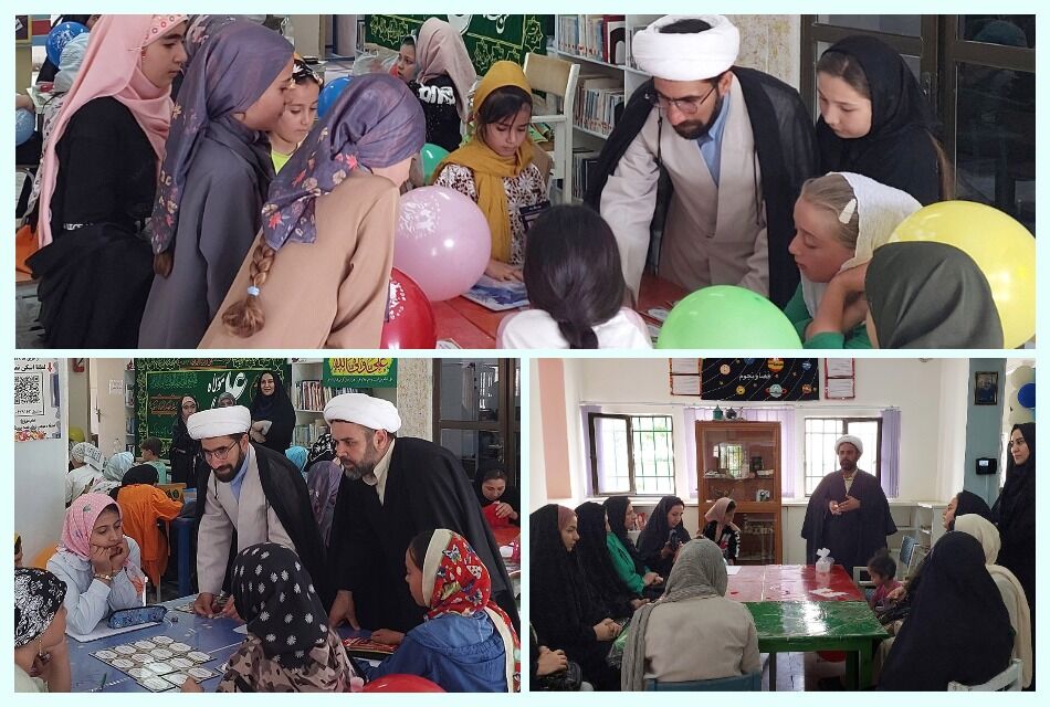 ویژهبرنامه «برایم از مولا بگو» در کانون انگوت اجرا شد