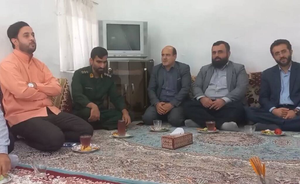 ویژه برنامه عیدی باباعلی مهربونم در شهرستان سوادکوه