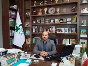 پیام تبریک مدیرکل کانون استان مرکزی به مناسبت هفته دولت