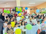 جشن غدیر در مراکز عسلویه ونخل تقی