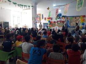 جشن عید سعید غدیر در مراکز کانون کهگیلویه و بویراحمد برگزار شد