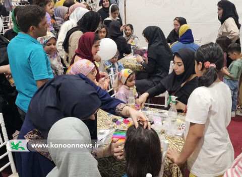 جشن بزرگ فولاد