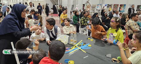 جشن بزرگ فولاد