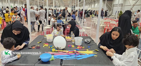 جشن بزرگ فولاد