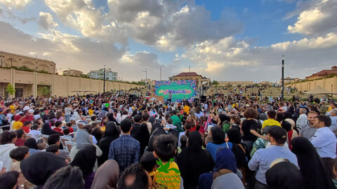 جشن عید سعید غدیر خم در مراکز فرهنگی‌هنری کانون سراسر کشور