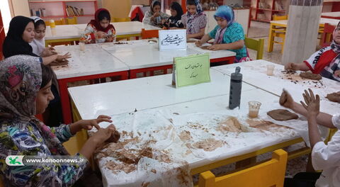 جشن غدیر در مرکز فرهنگی بندرریگ