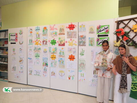 جشن غدیر در مرکز فرهنگی سیراف