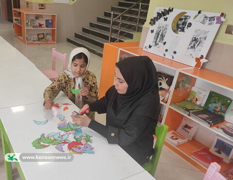 جشن غدیر در مرکز فرهنگی سیراف