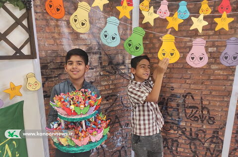 جشن غدیر در مرکز فرهنگی سیراف