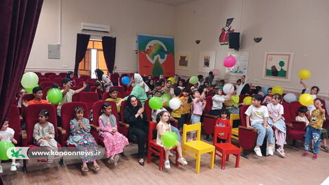 جشن غدیر در مراکز نخل تقی و عسلویه