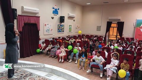 جشن غدیر در مراکز نخل تقی و عسلویه