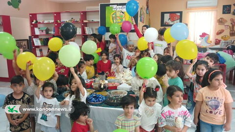 جشن غدیر در مراکز نخل تقی و عسلویه