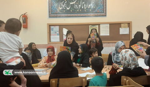 جشن غدیر در مراکز نخل تقی و عسلویه