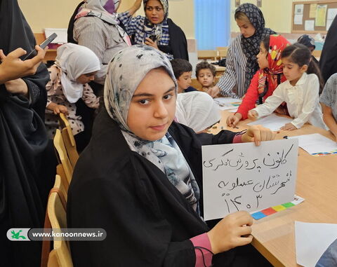 جشن غدیر در مراکز نخل تقی و عسلویه