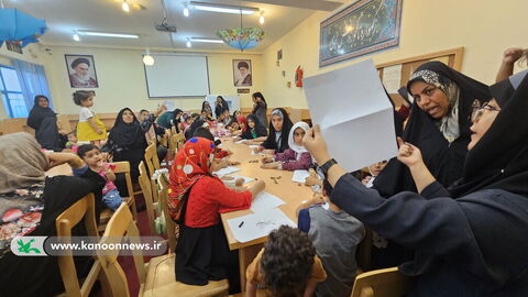 جشن غدیر در مراکز نخل تقی و عسلویه