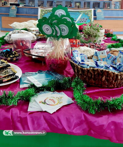 جشن غدیر در مراکز 1 و 2 بوشهر