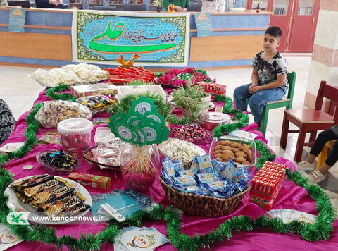 جشن غدیر در مراکز 1 و 2 بوشهر