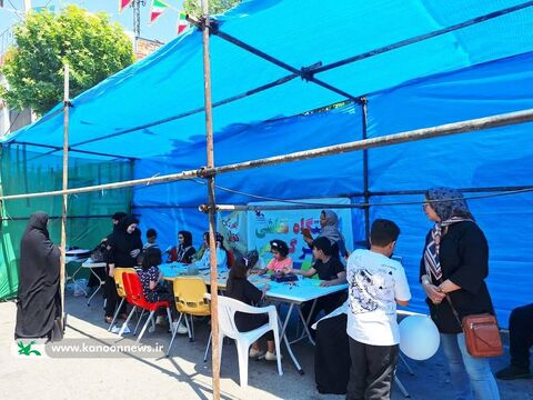 جشن عید سعید غدیر خم در مراکز فرهنگی‌هنری کانون سراسر کشور