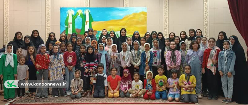 مراکز کانون سراسر استان یزد مملو از جشن و شادی شد