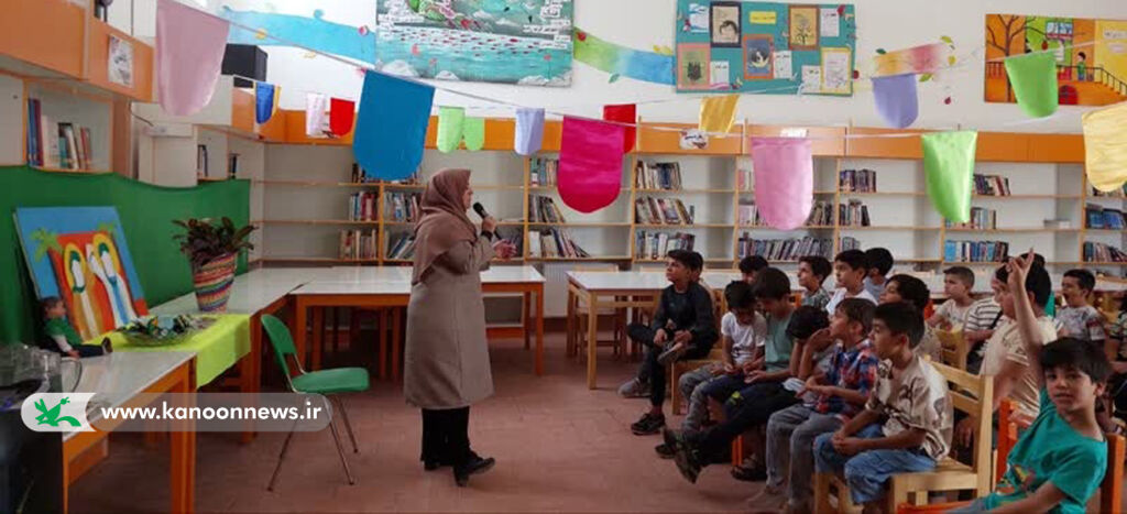 مراکز کانون سراسر استان یزد مملو از جشن و شادی شد