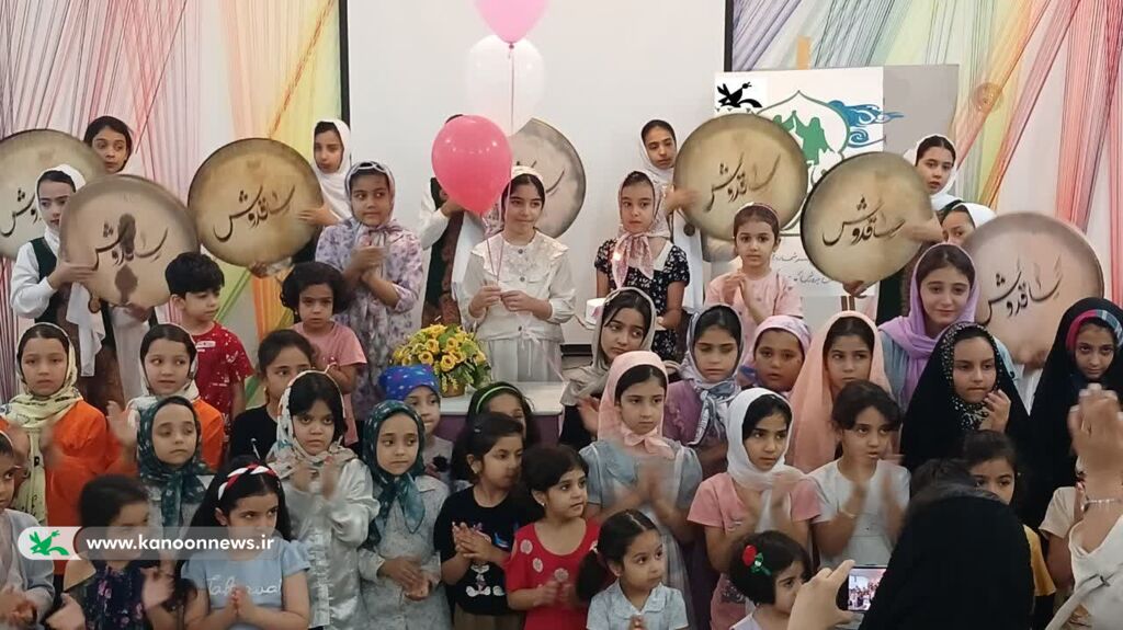 مراکز کانون سراسر استان یزد مملو از جشن و شادی شد