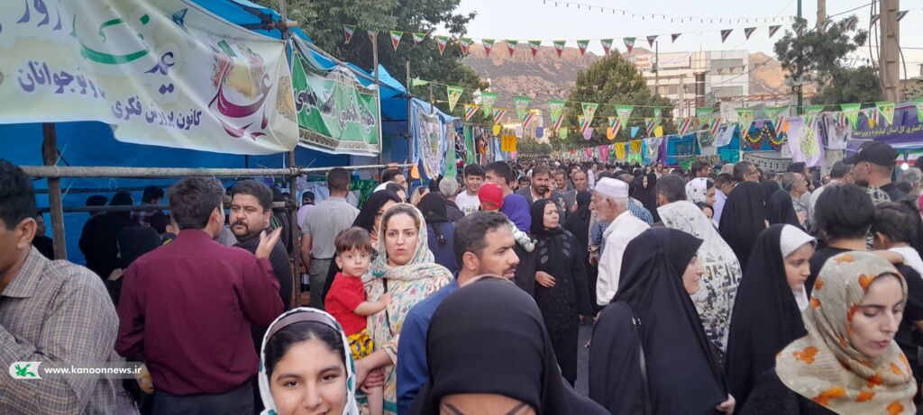 جشن عید سعید غدیر در مراکز کانون کهگیلویه و بویراحمد برگزار شد