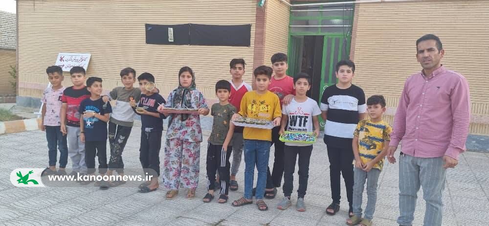جشن عید سعید غدیر در مراکز کانون کهگیلویه و بویراحمد برگزار شد