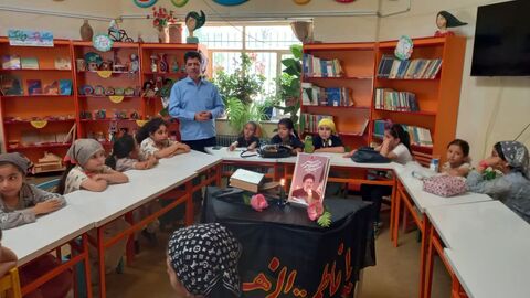 برنامههای شهادت رییس جمهور