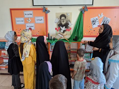 برنامههای شهادت رییس جمهور