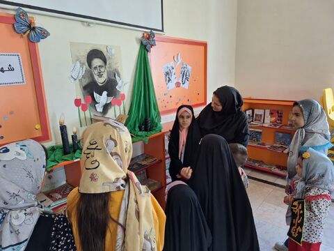 برنامههای شهادت رییس جمهور