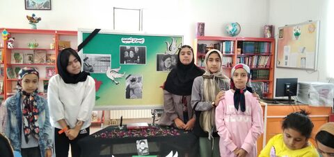 برنامههای شهادت رییس جمهور