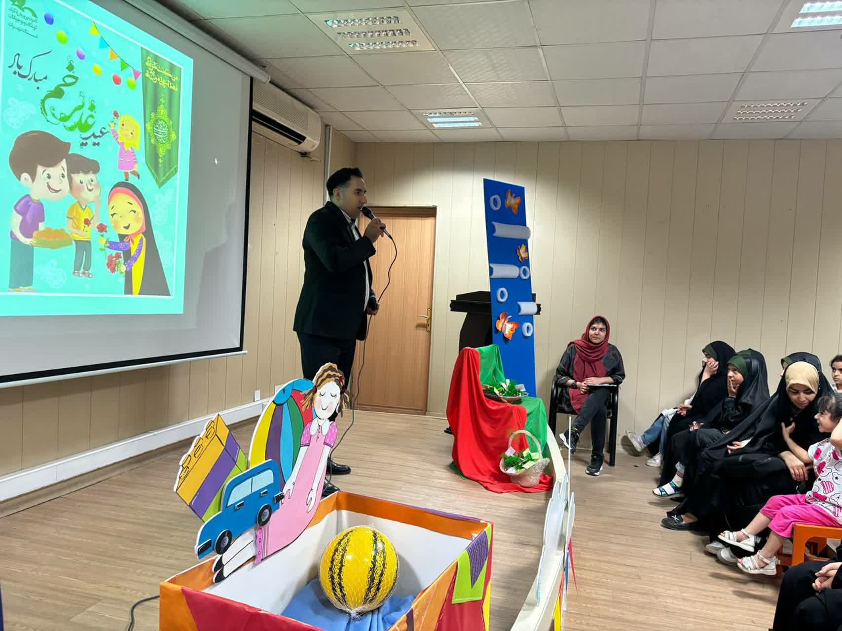 در جشن تو آسمون نوشته غدیر راه بهشته