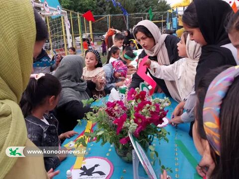 جشن عید غدیر مراکز کانون کرمان