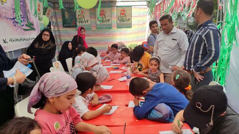 برنامه های هفته امامت وولایت در مراکز استان ایلام به روایت تصویر