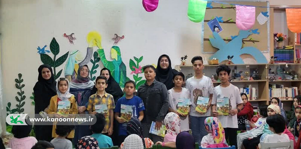 مراکز کانون سراسر استان یزد مملو از جشن و شادی شد