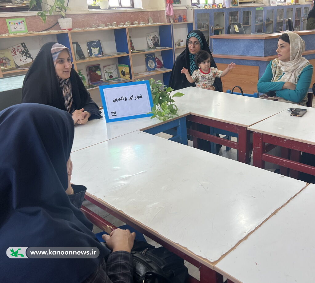 تشکیل شورای والدین در مراکز ۱ و۲ بوشهر