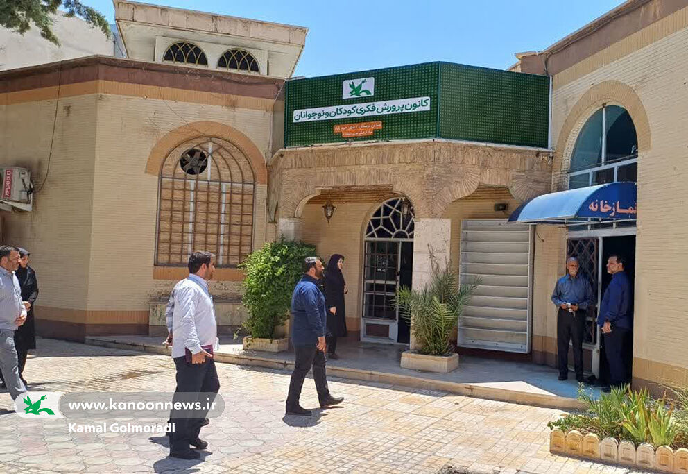 دست به دست هم دهیم تا مرغک کانون به اوج برسد