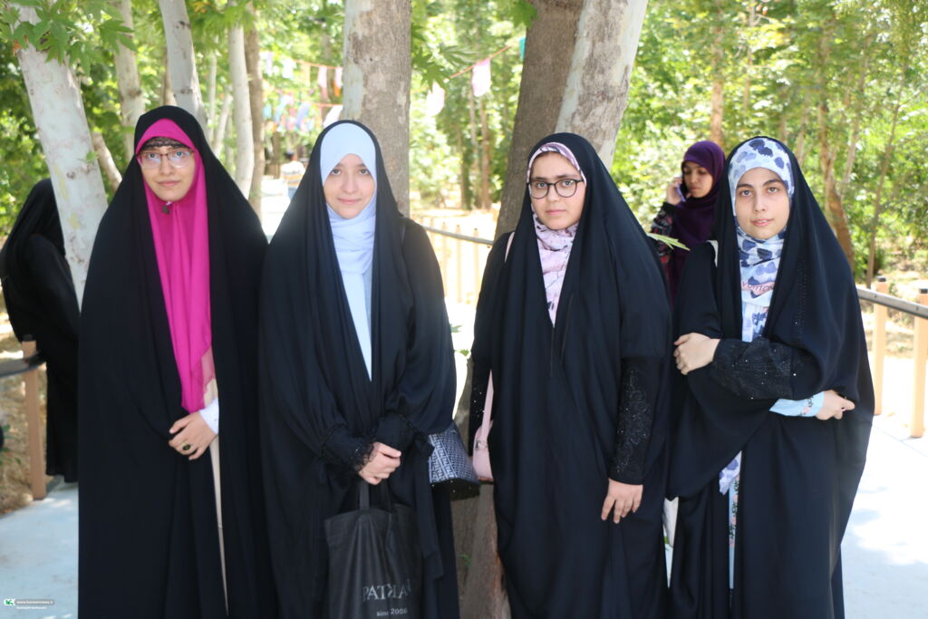  برگزاری اردوی «در جستجوی گنج» در باشگاه دختران نوجوان «اوج» کانون استان فارس