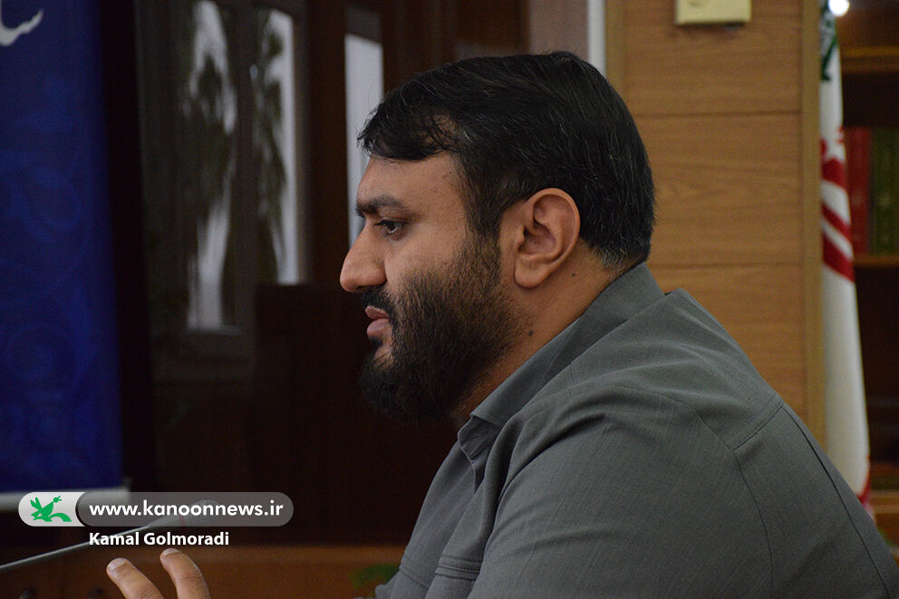 کانون پرورش فکری محل امنی برای کودکان ونوجوانان است