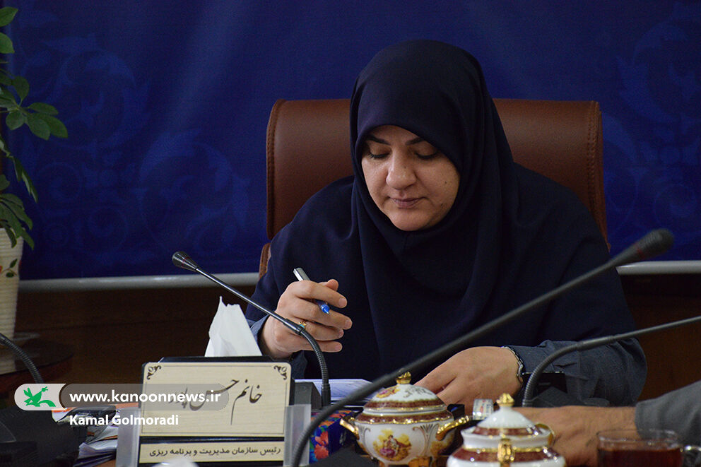 کانون پرورش فکری محل امنی برای کودکان ونوجوانان است