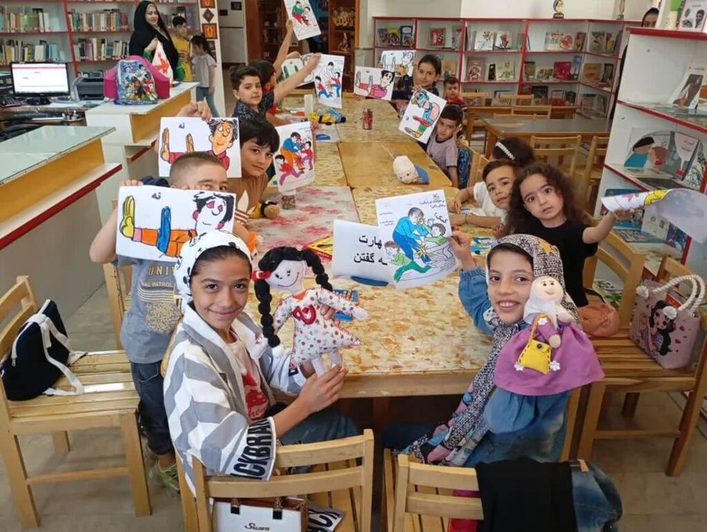 نقش پررنگ خانوادهها و حلقههای میانی در فعالیتهای تابستانی کانون نقش پررنگ خانوادهها و حلقههای میانی در فعالیتهای تابستانی کانون