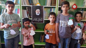 گرامیداشت اربعین شهدای خدمت در مراکز کانون استان بوشهر